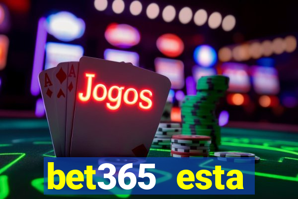 bet365 esta regulamentada no brasil